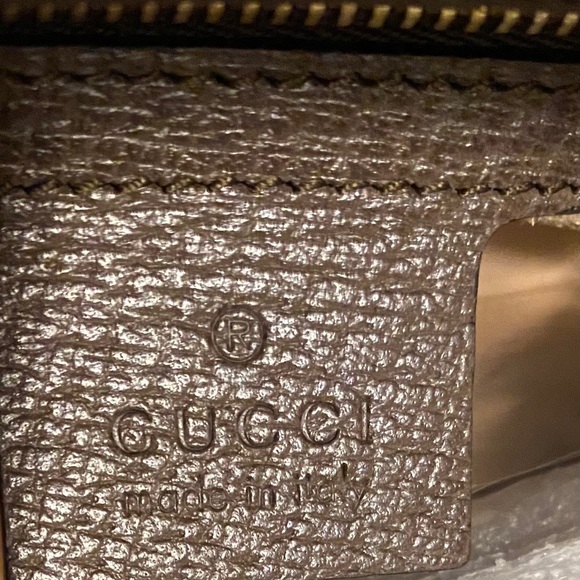 ✨SOLD!✨NEW✨GUCCI✨GG GUCCISSIMA SUPREME& LEATHER DOME BAG - Picture 12 of 15